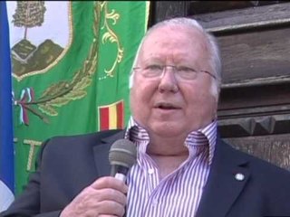 TG 14.08.13 Faeto, cittadinanza onoraria a Luca Turi