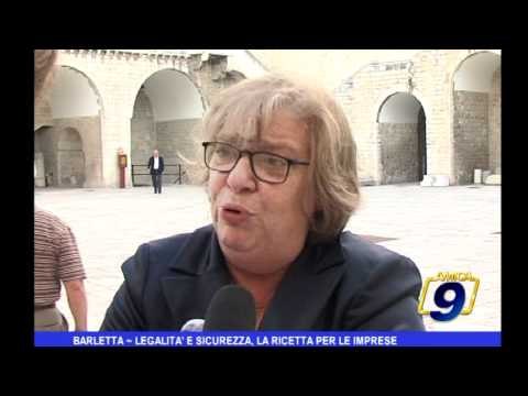 Barletta | Legalità e sicurezza, la ricetta per le imprese