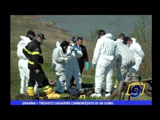 Télécharger la video: Gravina | Trovato cadavere carbonizzato di un uomo