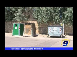 Trinitapoli | Servizio igiene migliorato