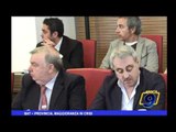BAT | Provincia, maggioranza in crisi