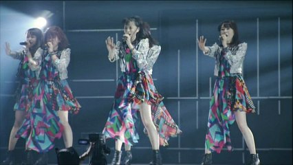 Japan pop idol at BUDOUKAN 2017