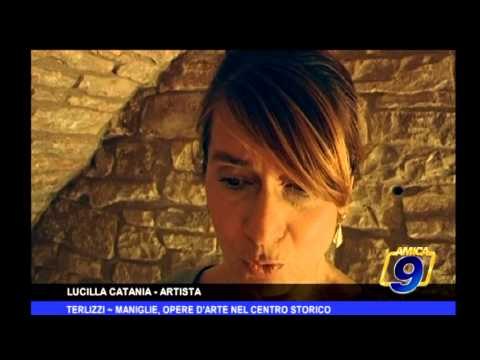 Terlizzi | Maniglie, opere d'arte nel centro storico