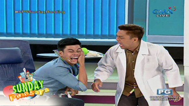 Sunday PinaSaya: Bunutin na ang paghihirap!