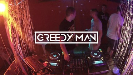 Ibizę Mi Grajcie 013 - Greedy Man  05.08.2017