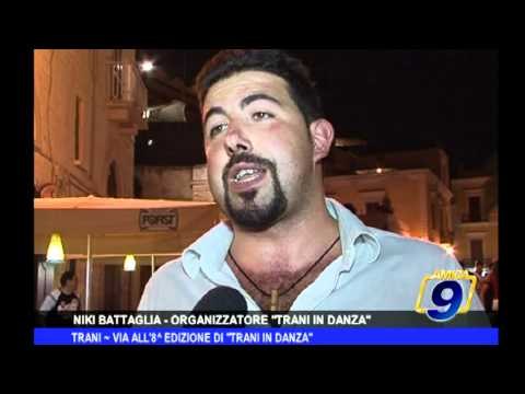 Trani | Via all'8^ edizione di Trani in danza