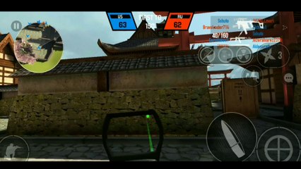 Bullet Force Aiming Sights Bug