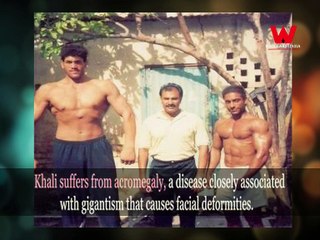 Happy Birthday || Great Khali ||