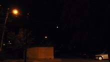Nikon P900 - Moon