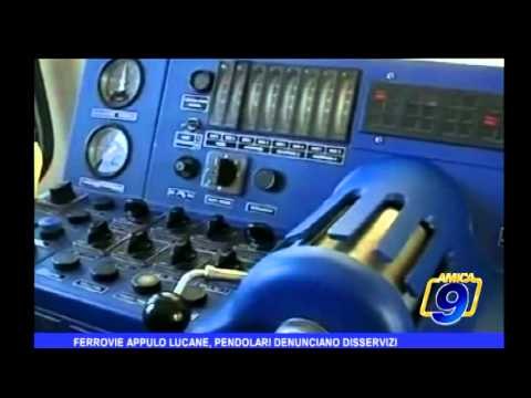 Ferrovie Appulo Lucane, pendolari denunciano disservizi