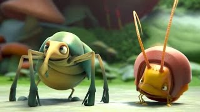 SWEET COCOON : le court métrage recommandé des Oscars 2015