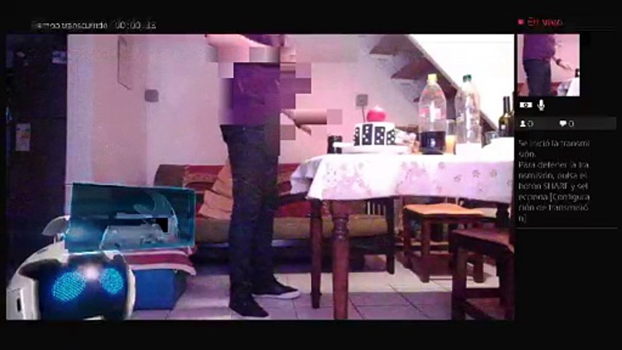 En vivo en casa ._.En directo! (58)