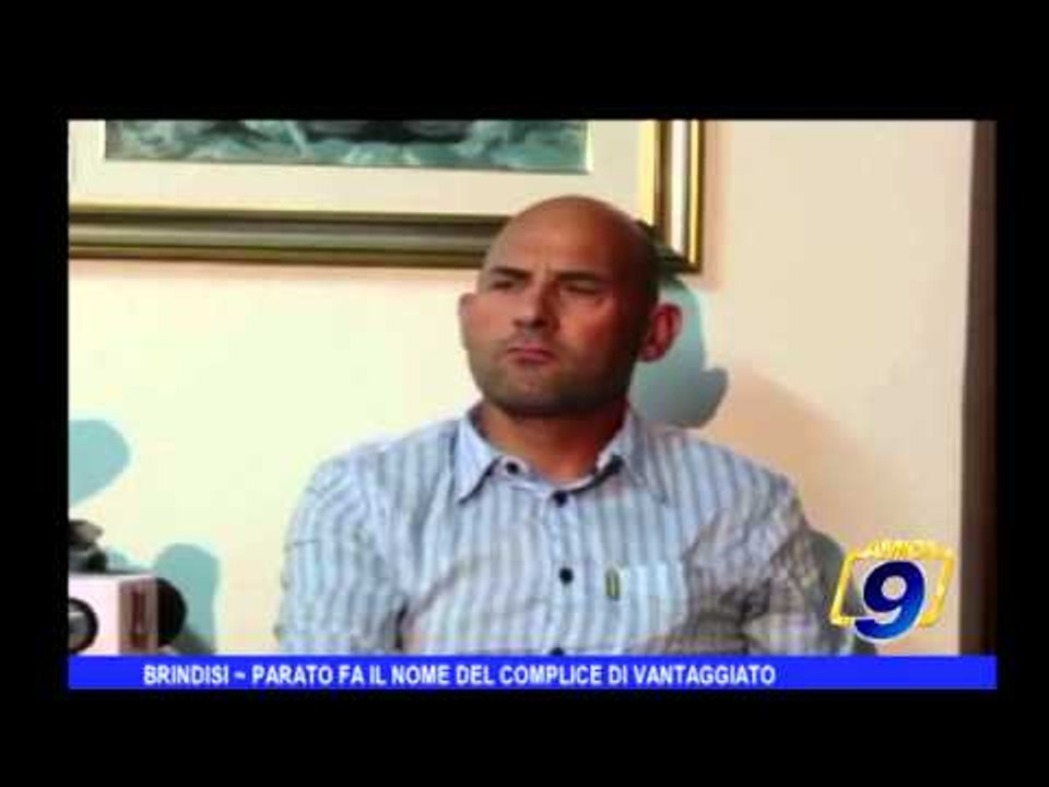 Brindisi | Parato fa il nome del complice di Vantaggiato