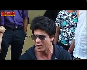 Shahrukh Khan's Fight with MCA Officials at Wankhede Stadium