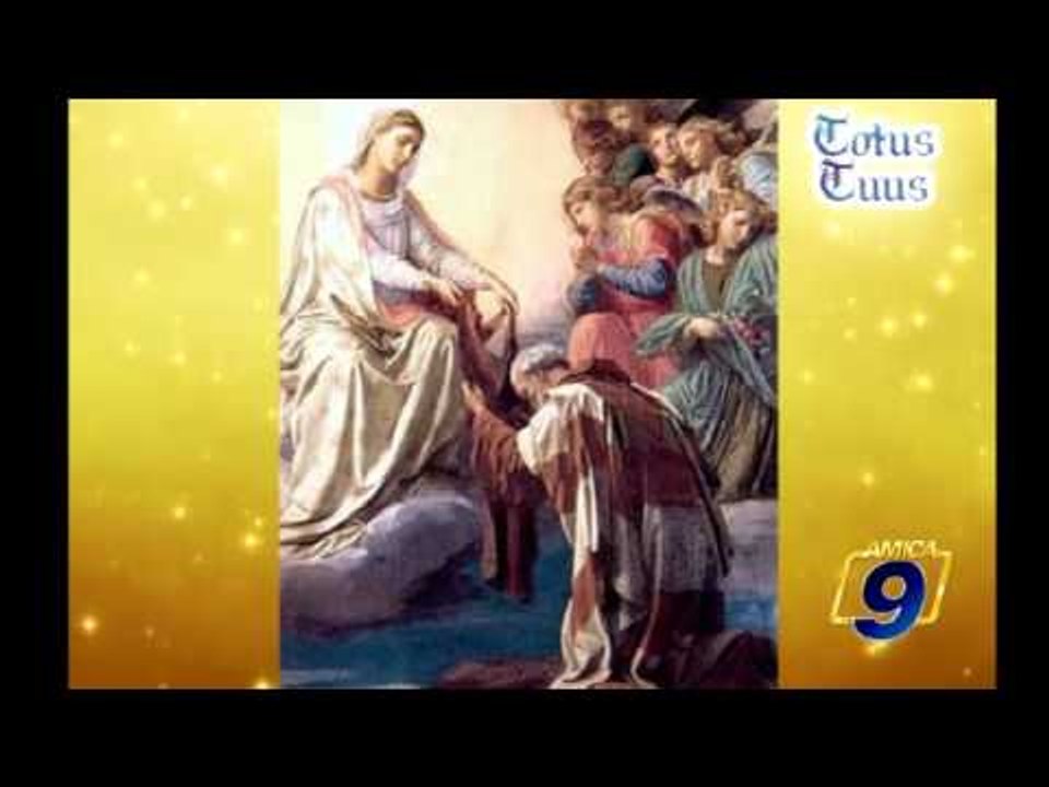 Totus Tuus |  Beata Maria Vergine del Monte Carmelo (16-07-2012)