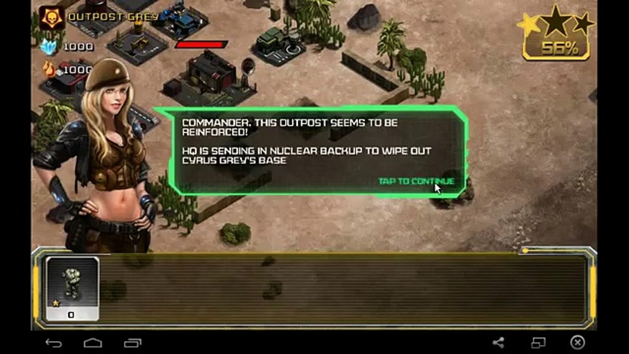 Androïde lutte contre la moderne guerre monde Hd inc gameplay ios |