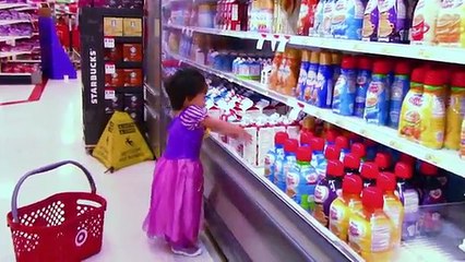 Mcdonalds Drive Thru Chef w/ Princess Rapunzel Baby, Hulk, Princess Jasmine, catwoman