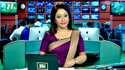 NTV Dupurer Khobor | 27 August, 2017