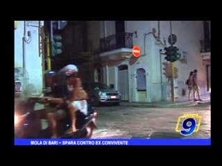 Mola di Bari | Spara contro ex convivente