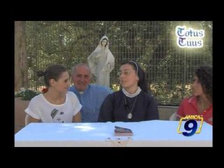 Totus Tuus |  Consacrazione Suor Marianna Cortellino