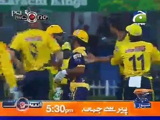 Nadeem Umar, owner of Quetta Gladiator, told that they would not take Ahmed Shehzad