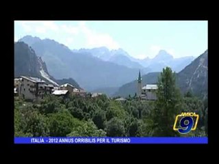 Italia | 2012 Annus Orribilis per il turismo