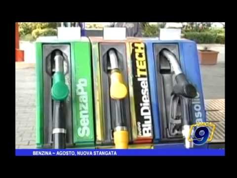 Benzina | Agosto, nuova stangata