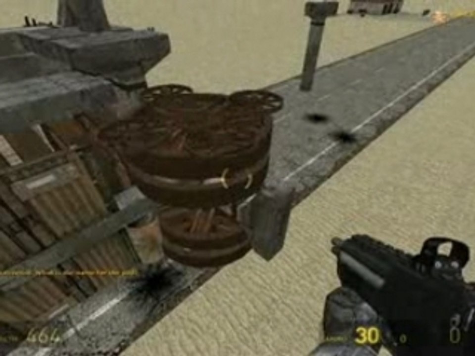 MR_R Wheel Death Machine