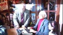 Usta yazar Muzaffer İzgü Hayatını Kaybetti