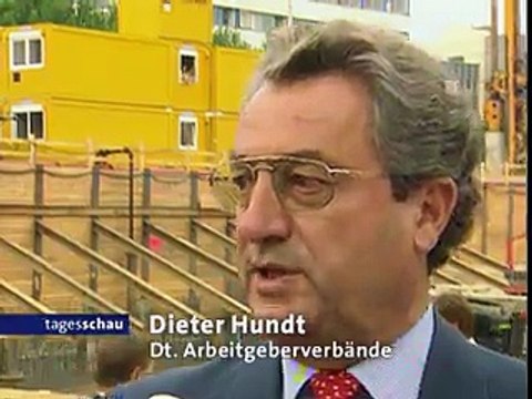 Tagesschau | 27. August 1997 20:00 Uhr (mit Joachim Brauner) | Das Erste