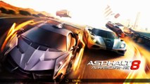 Asphalt 8 Airborne Android Gameplay Review - Audi R8 E-tron VS Tesla Model S - Car Games To Play