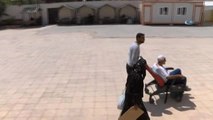 Cerablus'ta Sağlık Bakanlığının Sahra Hastanesi Suriyelilere Şifa Oluyor