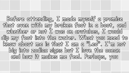 The Stupidest Thing I've Done