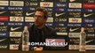 Conferenza stampa Di Francesco Roma-Inter 1-3