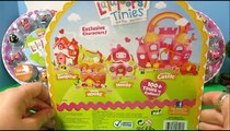 Y hermoso Casa juego Príncipe Informe juguete con Lalaloopsy tinies joya de unboxing