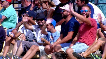 Le Castellet Round: Race highlights