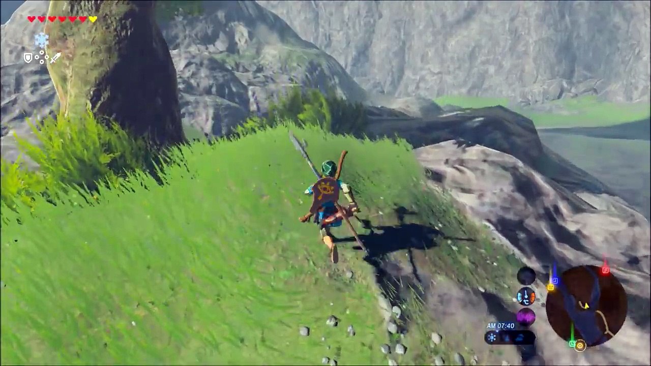 【大盗賊ラムダの財宝 : ドミダクのイベント】 攻略 ゼルダの伝説 ブレスオブザワイルド Misko, the Great Bandit Zelda ; BREATH OF THE