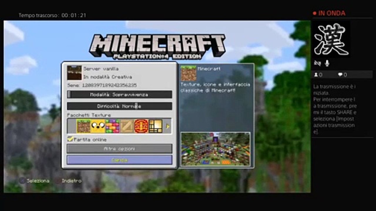 Server vanilla (2)