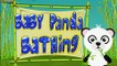 Un et un à un un à bébé bain soins soins changer Couches sale éducatif pour amusement amusement des jeux temps équipe panda g