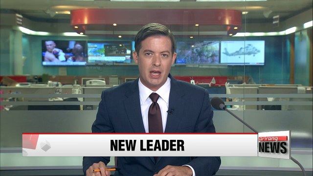 People's Party elects former presidential candidate Ahn Cheol-soo as leader