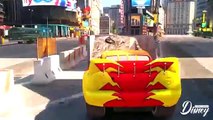 Relâmpago McQueen de Cars Disney ★ Jogos de carros ★ Jogos de corrida