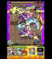 【モンスト】デーヴァダッタのSSをブーストして弱点に当ててみた 覇者の塔29階