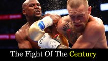 Tributo A Floyd E Conor ! Tribute Mayweather Jr. vs McGregor Fight of The Century