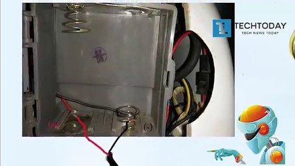 كيفية الاستغناء عن بطارية السخان اليونيفيرسال بمصدر طاقه لاينفذ !!  - والرد علي اسئلة الحلقة السابقة