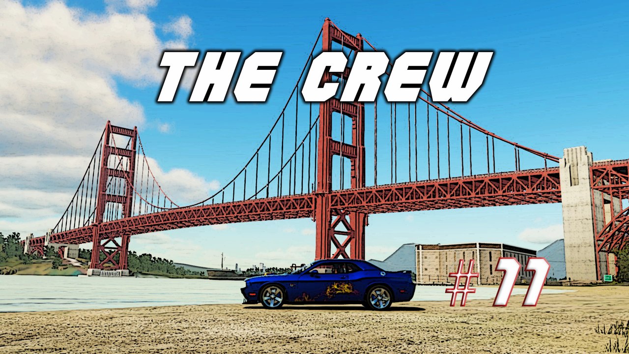 The Crew - #11 -- Das war nicht der Plan (mit Tony)