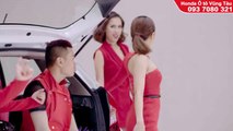 Honda Ô tô Vũng Tàu - 093 7080 321 - Music Video ca sĩ Ái Phương vs Honda Jazz 2018