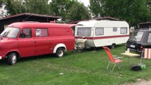 Ford Transit MK1, Coleman-Milne Cardinal LWB, Ford Capri MK3