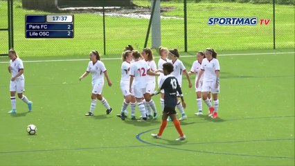 Essonne Cup Féminin : les finales U19