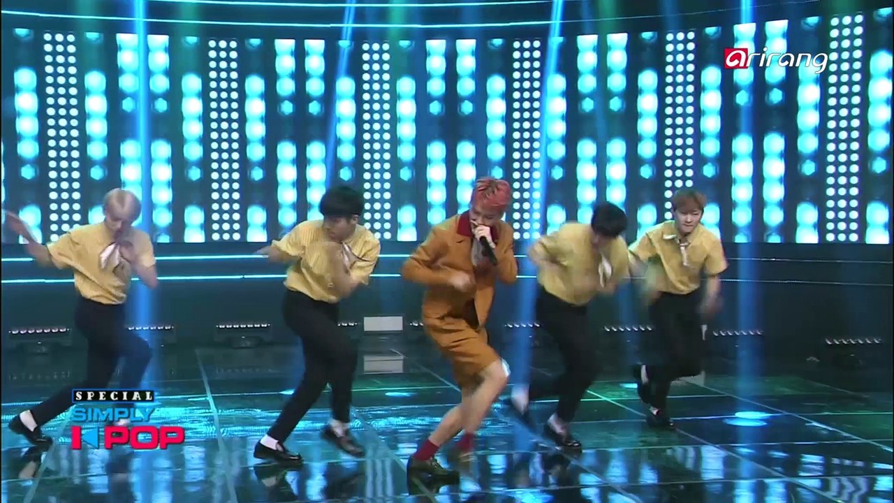 [Simply K-Pop] BTOB(비투비) _ MOVIE(무비) _ Ep.279 _ 082517