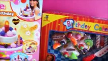 Cumpleaños do pastel tortas crema Corte para Niños el plastico fresa juguete juguetes de madera velcro